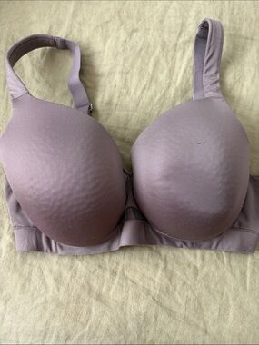 Mauve Padded Everyday Bra - Women Intimates